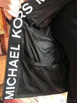 Panská zimní bunda Michael Kors, velikost XXL - 6