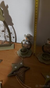 Vánoční dekorace - 6