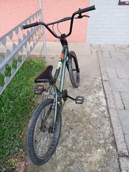 Dětské kolo 20 x 1,75 na skatepark. - 6