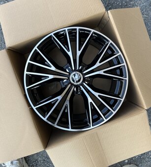 5x112 17 .. 5X112 R17 alu kola na Škoda,WV,AUDI - 6