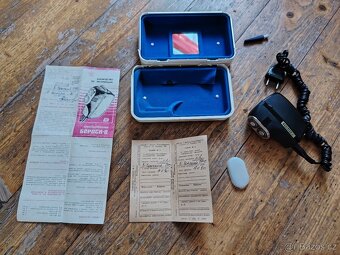 Holící strojek - 6