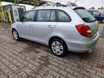 Fabia 2013 najeto 164tis Nafta 1.6tdi - 6