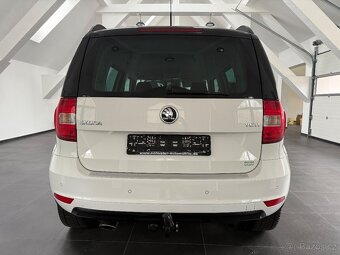 ŠKODA Yeti 1.2 TSI 77 kW Monte Carlo 2014 nová STK a servis - 6