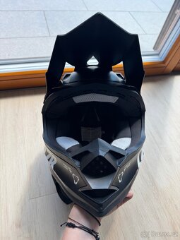 Helma na motorku Lazer - 6