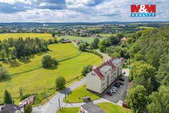 Pronájem bytu 1+kk, 20 m², Kaznějov, ul. Oborská - 6