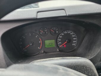 Ford tranzit 6mist - 6