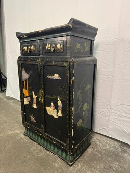 Orientální skříňka (137020) - 6