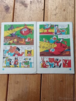 Časopis čtyřlístek - 6