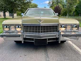 1973 Cadillac Coupe Deville - 6