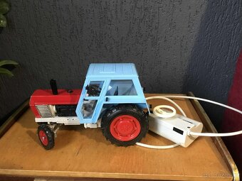 KDN TRAKTOR ZETOR-FUNKCNI - 6