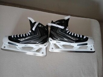 Brankářské brusle CCM RIBCOR 50K - 6