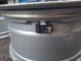 BMW alu sada 18" BMW E70 X5 style 177 - 6