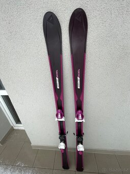 Dámské lyže značky wedze - 6