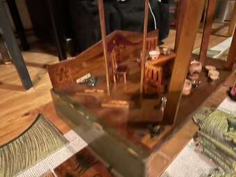 Starožitné divadlo rodinné dědictví - 6