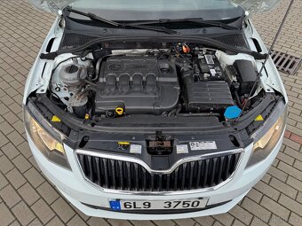 Škoda Octavia 3 1.6 TDI po velkém servisu - 6