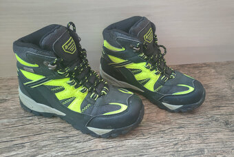 pohorky ALPINE PRO, vel.32 - 6