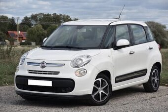 Fiat 500L 1.4 16V 6st, KLIMATIZACE, TEMPOMAT, BLUETOOTH - 6