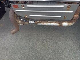 Mitsubishi Fuso 4x4 - 6