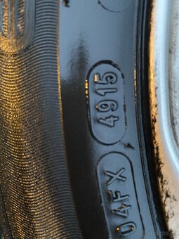 Kola Octavia 2 R15 5x112 - 6