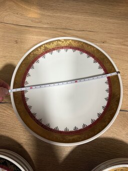 Vánoční set talířů - 6