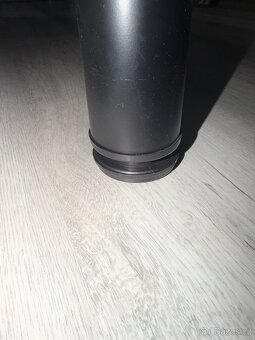 Herní/pracovní stůl s LED osvětlením - 6