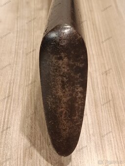 HISTORICKÁ BROKOVNICE LANCASTER CAL.16CF - 6