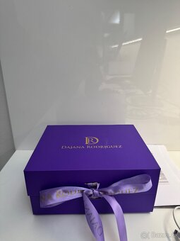 Červená kabelka Dajana Rodriquez - 6