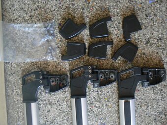 Sklopné příčníky Ford Custom,Tourneo - 6