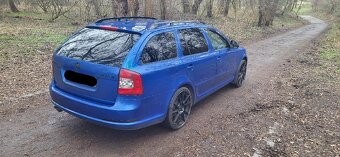 Škoda Octavia Combi rs 2.0 tdi - 6