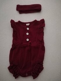 Nový letní overal vel. 80 - 6