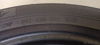 Barum 245/45 R17 99Y 7,5mm - 6