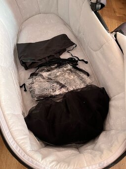 Kočárek Reemy VERDI M 2v1 - 6