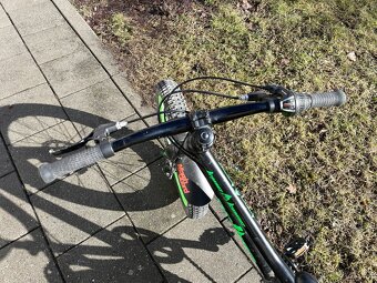 20" dětské kolo Author King Kong - 6