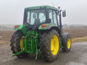 Traktor John Deere 6200 - 6