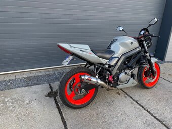 Suzuki Sv 650 2007 - 6