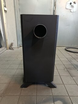 Horkovzdušná kamna - 6