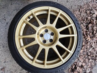 P : Evo Corse 5x100 r18 - 6