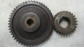 Tatra 12, Zetka 4, Minor motor - 6