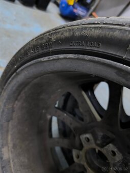 ALU R19 5x120 Sada č.83 - 6