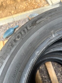 185/60 r15 Bridgestone letní 4ks - 6