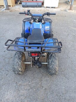 Dětská čtyřkolka - 6