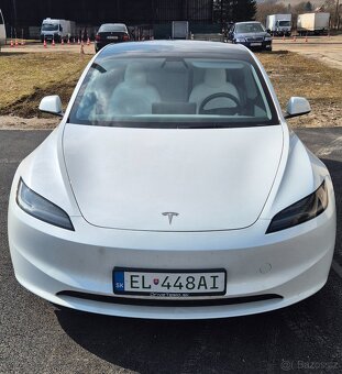 TESLA Model 3 Long Range 4x4 (Highland) + wallbox - 6