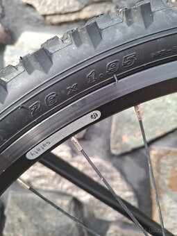 Kolo Leader Fox, velikost 16 - 6