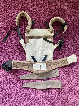 Bunda na nošení dětí softshellová s doplňky = Manduca zdarma - 6