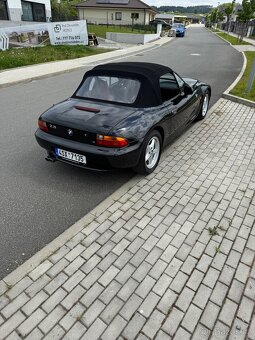 BMW Z3 - 6
