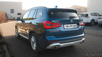 BMW X3, 20D xDrive 2,0/140kW Tažné - 6