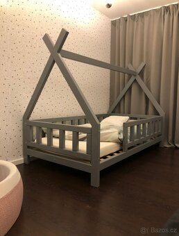 dětský postele z masivu - 6