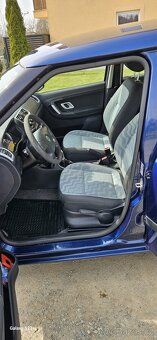 Škoda Fabia Combi 1.4tdi 59kw 2008 - 6