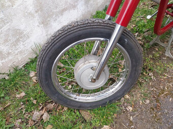 Jawa 250/350 panelka - 6