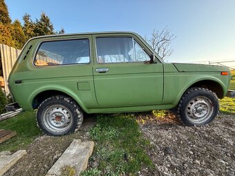 Lada niva - 6